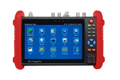 IPC-9800ADHS all in one tester 