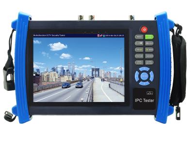 IP ONVIF SDI Tester